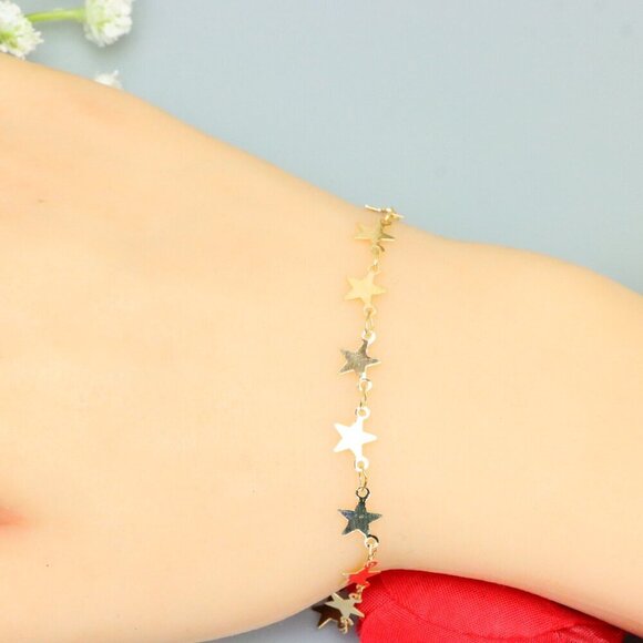 "Elegant & Trendy Bracelet, A Perfect Gift for Women, Thoughtful, EVCH1734 - Picture 10 of 10